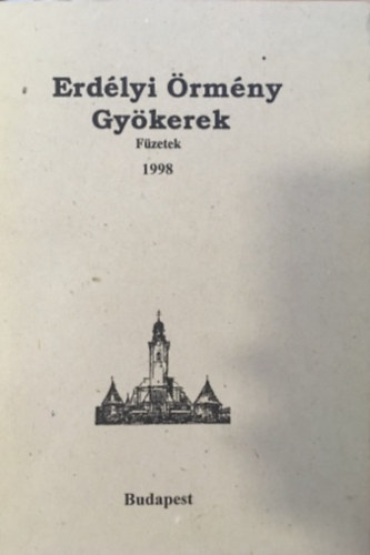 Nincs feltntetve - Erdlyi rmny gykerek