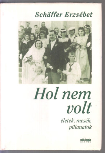 Schffer Erzsbet - Hol nem volt