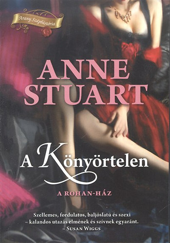 Anne Stuart - A k�ny�rtelen