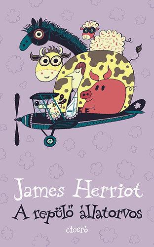 James Herriot - A rep�l� �llatorvos