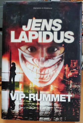Jens Lapidus - Vip-Rummet (A Vip-szoba)