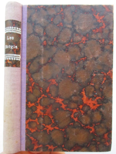 Alexandre Dumas - Les Borgia
