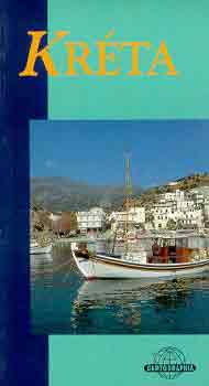 Adam Hopkins - Kréta (Cartographia)