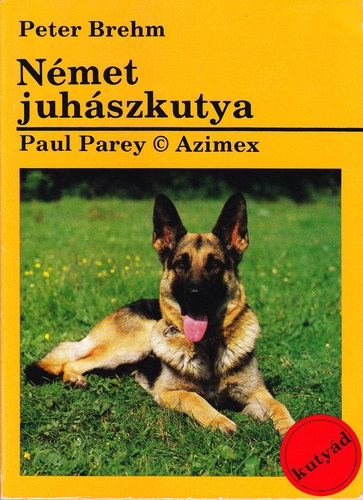 Peter Brehm - Nmet juhszkutya