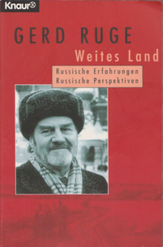 Gerd Ruge - Weites Land