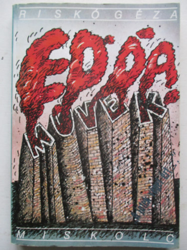 Risk Gza - EDDA Mvek-Miskolc