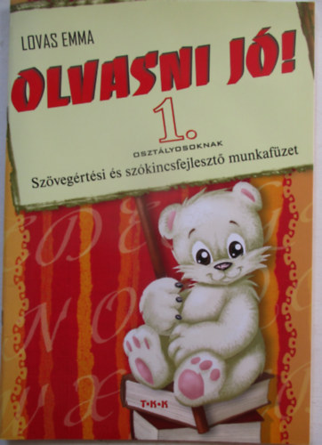 Lovas Emma - Olvasni j�! 1. oszt�lyosoknak