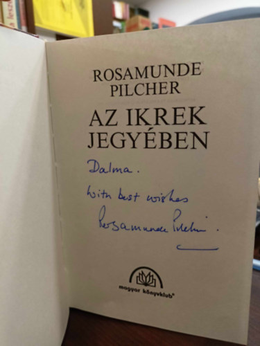 Rosamunde Pilcher - Az Ikrek jegyben