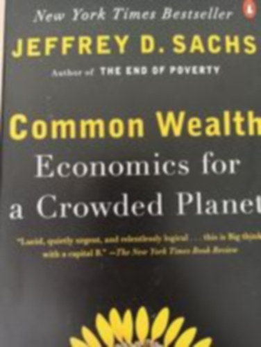 Jeffrey Sachs - Common Wealth