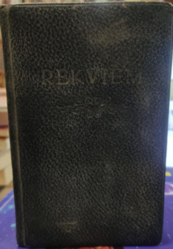 Pap Zoltn - Rekviem - Iza emlkezete