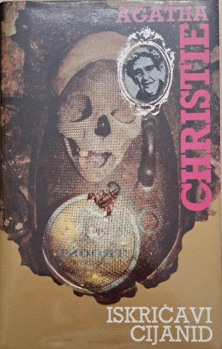 Agatha Christie - Iskričavi cijanid (Gyöngyöző cián)