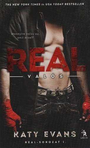 Katy Evans - Val�s (Real sorozat 1.)