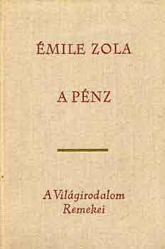 mile Zola - A pnz (Zola)