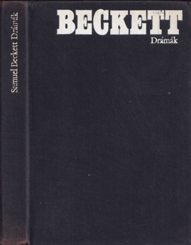 Samuel Beckett - Dr�m�k
