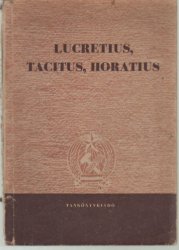 Latin olvasknyv a gimnziumok IV. osztlaya szmra