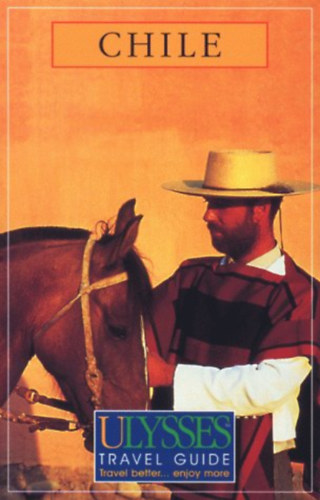 Eric Hamovitch - Chile (Ulysses Travel Guides)