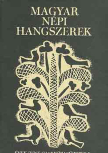 Srosi Blint - Magyar npi hangszerek