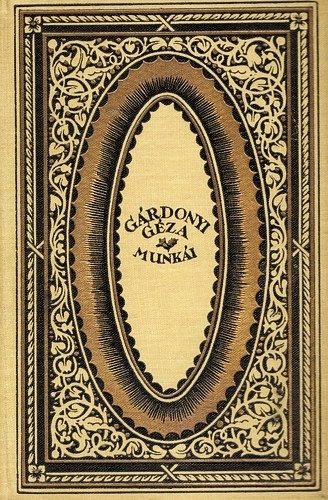 Gárdonyi Géza - A kürt (Gárdonyi Géza munkái)