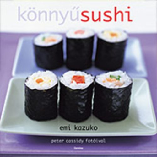 Emi Kazuko - Knny sushi