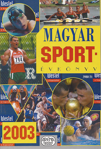 Magyar sport-vknyv 2003