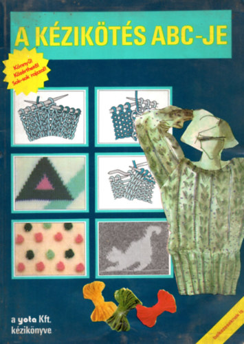 Yota Kft. - A k�zik�t�s abc-je