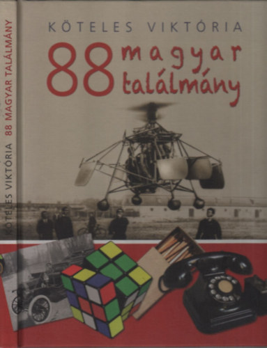 Kteles Viktria - 88 magyar tallmny