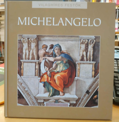 Rappai Zsuzsa - Michelangelo (Vilghres festk 26.)