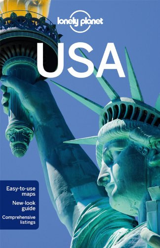 USA (Lonely Planet)- angol nyelv