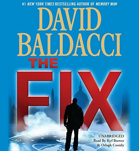 David Baldacci - The Fix