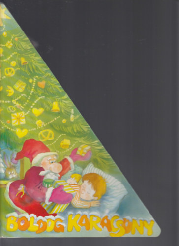 Boldog Kar�csony (t�rhat�s� mesek�nyv)