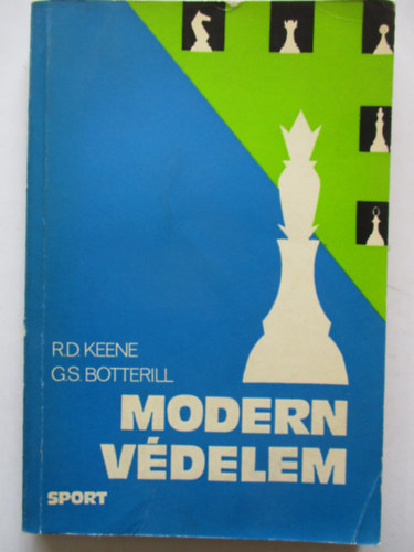 R.D.-Botterill, G.S. Keene - Modern vdelem