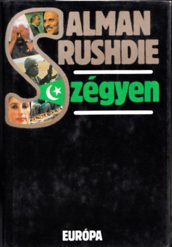 Salman Rushdie - Sz�gyen