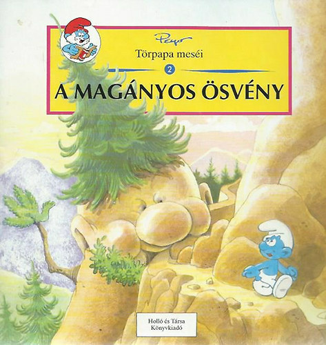 Trpapa mesi 2. - A magnyos svny