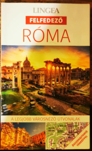 Róma (Lingea felfedező)