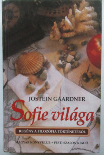Jostein Gaarder - Sofie vil�ga
