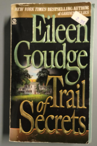 Elieen Goudge - Trail of secrets