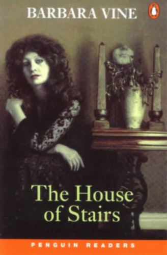 Barbara Vine - The House of Stairs