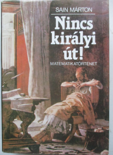 Sain M�rton - Nincs kir�lyi �t! (Matematikat�rt�net)