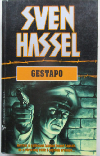 Sven Hassel - Gestapo