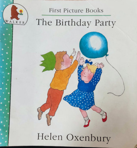 Helen Oxenbury - The Birthday Party