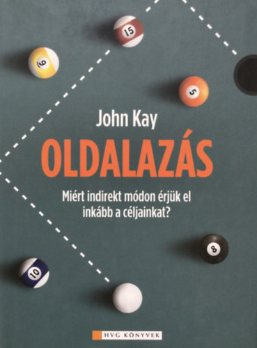 John Kay - Oldalazs