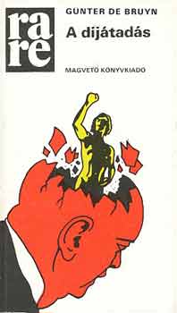 G�nter de Bruyn - A d�j�tad�s (rare)