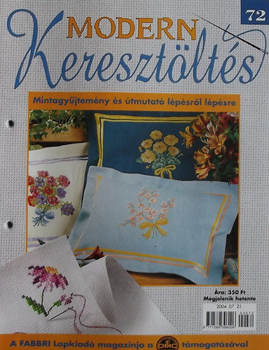 Modern Kereszt�lt�s 72. - Mintagy�jtem�ny �s �tmutat� l�p�sr�l l�p�sre