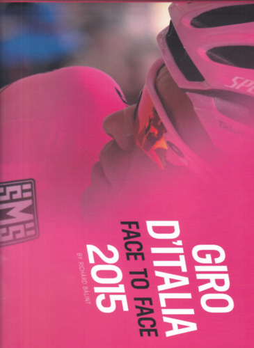 Rich�rd B�lint - Giro D'Italia - Face to Face 2015