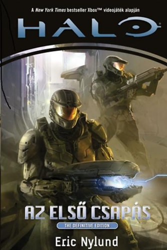 Eric Nylund - Halo - Az első csapás