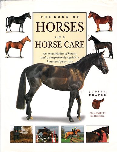 Judith Draper - The Book of Horses and Horse Care