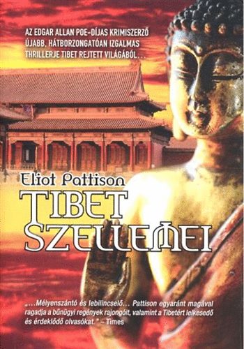 Eliot Pattison - Tibet szellemei