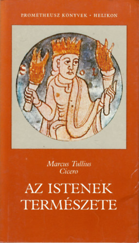 Marcus Tullius Cicero - Az istenek termszete