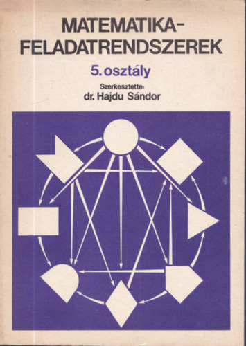 Dr. Hajdu Sándor - Matematika-feladatrendszerek 5.osztály