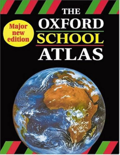 Patrick Wiegand - The Oxford School Atlas (Major New Edition)